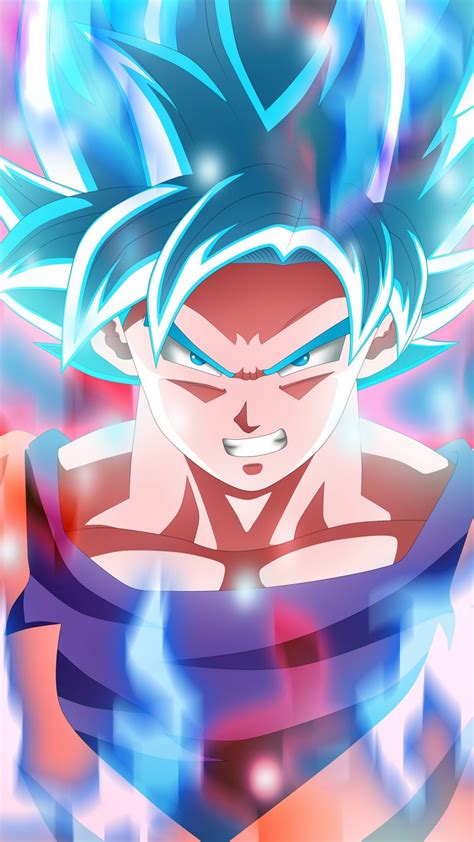 Goku SSJ Blue Android Wallpaper - 2021 Android Wallpapers