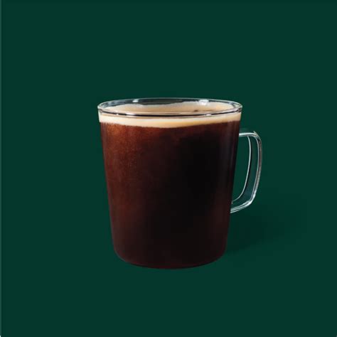 Hot Coffee – Starbucks Thailand