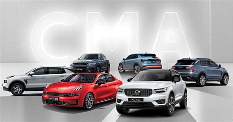 Geely, Volvo Co-Developed CMA Platform Reaches Sales Milestone | CarGuide.PH | Philippine Car ...