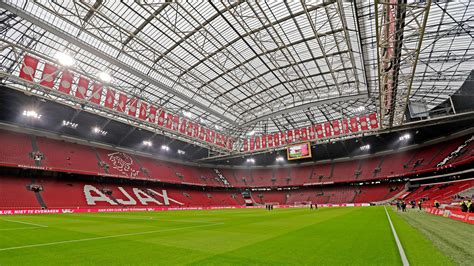 The Johan Cruijff ArenA Wallpapers - Wallpaper Cave