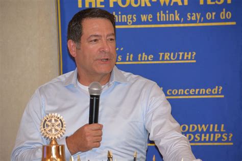 State Senator Mark Green speaks to Rotary | ClarksvilleNow.com