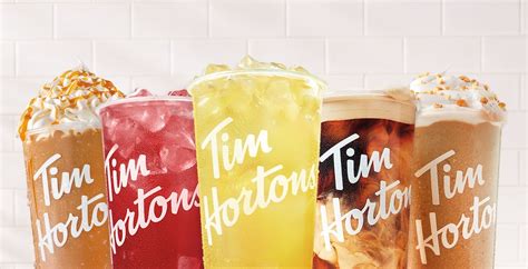 Tim Hortons drops new Iced Capp flavour and cold drinks in time for ...