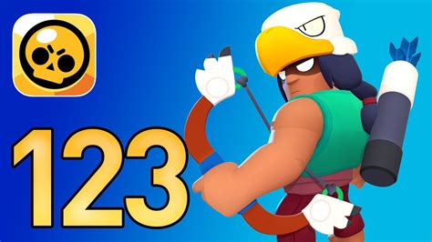 Brawl Stars: Gameplay Walkthrough Part 123 - Bo Damage Dealer! (iOS ...