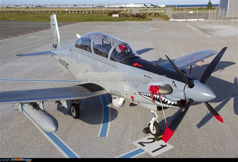 Beechcraft AT-6C Texan II - Large Preview - AirTeamImages.com