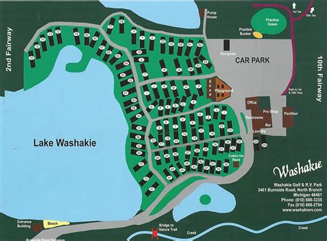 Map | washakie