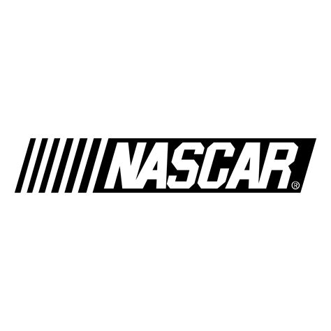 Nascar Logo PNG Transparent & SVG Vector - Freebie Supply