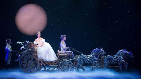 Rodgers and Hammerstein's Tony-Winning 'Cinderella' Musical Is Finally Coming to Australia in ...