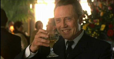 20 Christopher Walken Impressions, Ranked Best to Worst