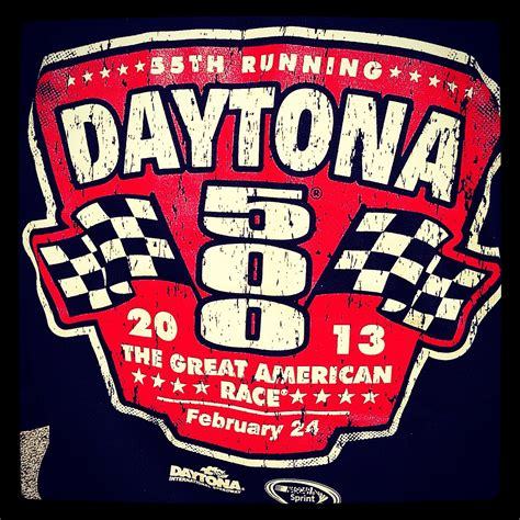 Daytona 500 Logo