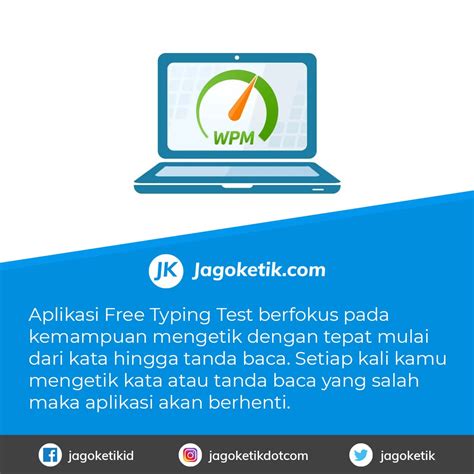 Download 5 Aplikasi Belajar Mengetik 10 Jari untuk Pemula