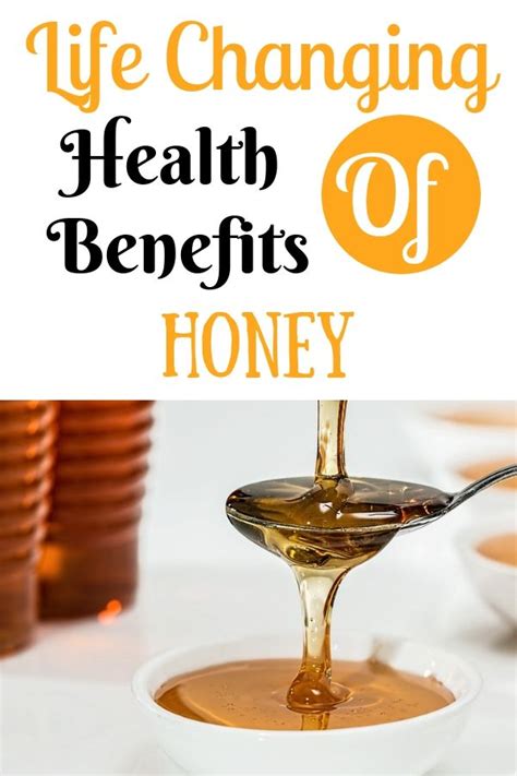 Health benefits of honey. #healthy #healthyliving #honey #diet | Honey ...