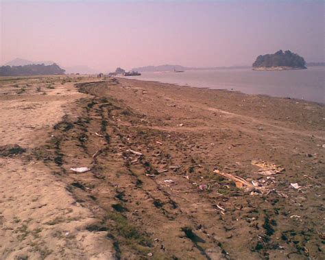 Brahmaputra | The Brahmaputra river | PhBasumata | Flickr