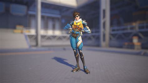 Every Tracer skin in Overwatch 2, and how to get them - Gamepur