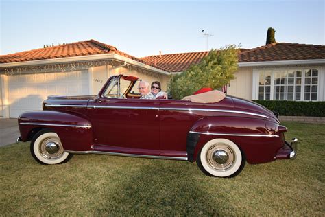 1948 Ford Convertible – Early Ford Convertibles