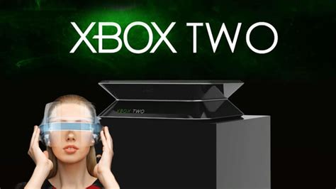 La Xbox Two aura de la VR intégrée