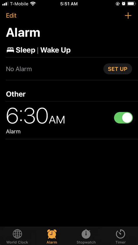 How to Set an Alarm on Your iPhone | Macinstruct