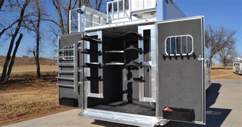 Must-Have Horse Trailer Accessories for First Time Owners