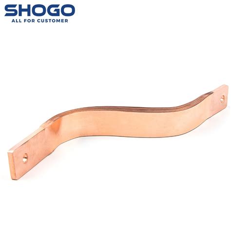 Flexible Laminated Copper Conductive Busbar - Shogobusbar