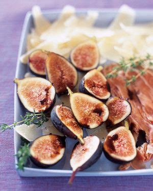 Figs and Prosciutto Recipe