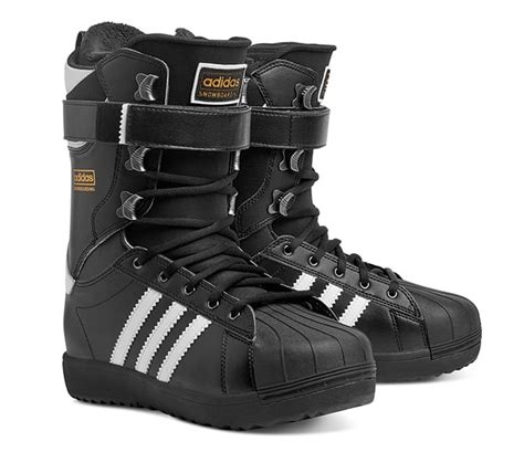 adidas Snowboarding Superstar Boot | SneakerFiles