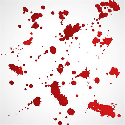 Blood Splatter Free Vector Art - (4,216 Free Downloads)