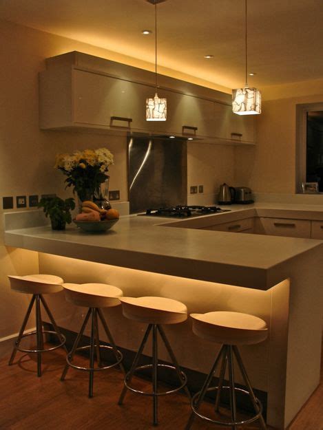 22 Magnificient Kitchen Accent Lighting - Home Decoration and ...