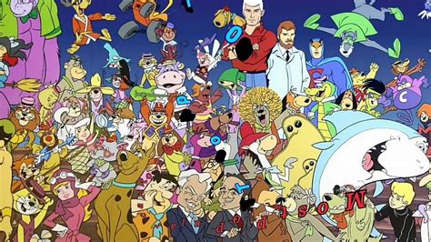 Top 10 popular cartoons of all time - YouTube