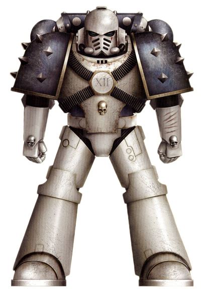 Horus Heresy Closer Look: The New Mark IV Armor - Spikey Bits