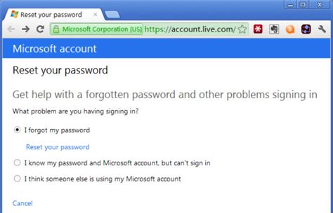 Recover Hotmail Password | How to Hotmail Password Recovery Process ...