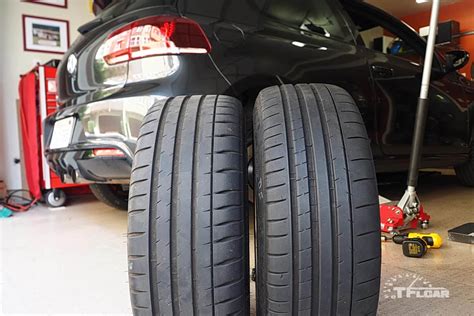 Michelin Pilot Sport 4 S vs. Pilot Super Sport Tire Review: Does The New Rubber Transform My ...