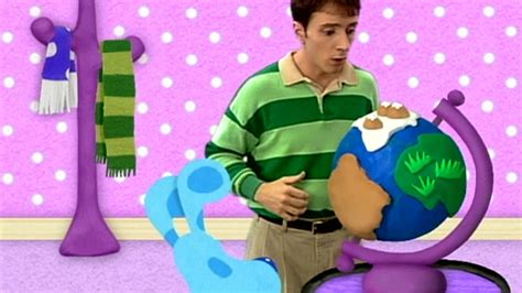 Watch Blue's Clues Season 3 Episode 16: Environments - Full show on ...