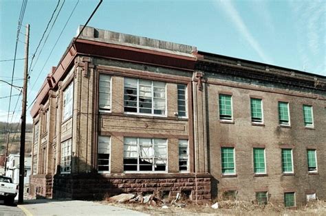 Shenandoah, PA : The Old Shenandoah High School photo, picture, image (Pennsylvania) at city ...