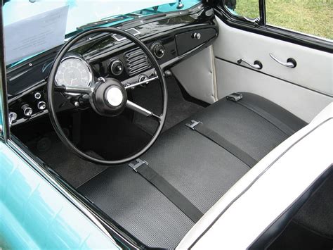 '59 Nash Metropolitan interior | The interior of a 1959 Nash… | Flickr ...