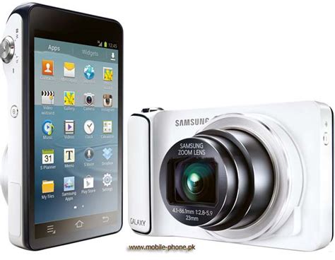 Samsung Galaxy Camera Mobile Pictures - mobile-phone.pk