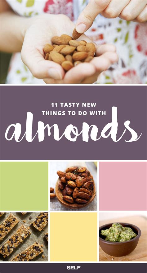 11 Almond Recipes For National Almond Day 2016 | SELF