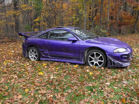 1997 Mitsubishi Eclipse GST For Sale | Indiana