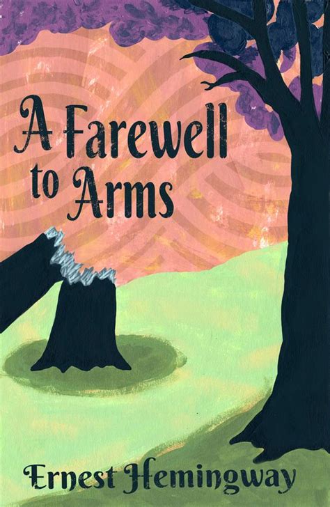 What is the symbolism farewell to arms? | FreebookSummary