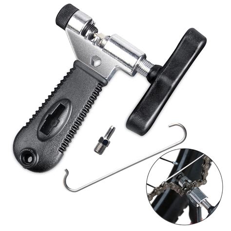 TAGVO Bike Chain Tool, Universal for 7 8 9 10 Speed Chain Link Repair ...