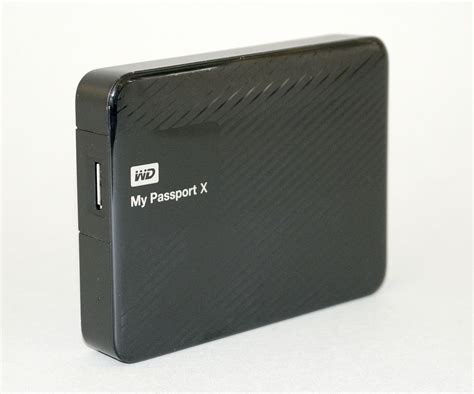 Western Digital WD My Passport X 2TB Review | Play3r