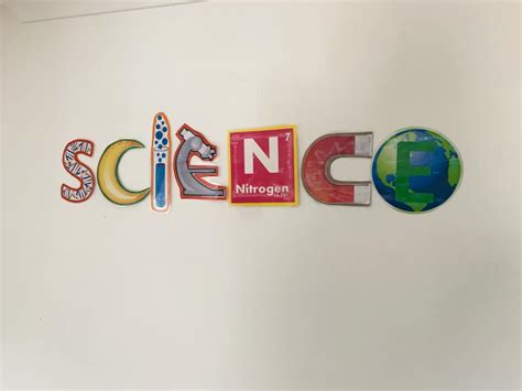 Science display lettering | Teaching Resources