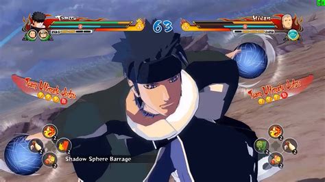 Naruto Ultimate Ninja Storm Revolution (60 FPS) - Tomaru Moveset Mod Gameplay (PC) - YouTube