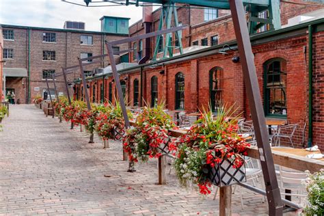 Distillery District | Toronto Ontario