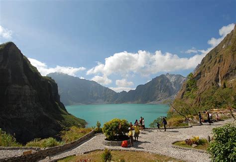 General Information on the History of Mount Pinatubo Volcano | Trekking Mt Pinatubo