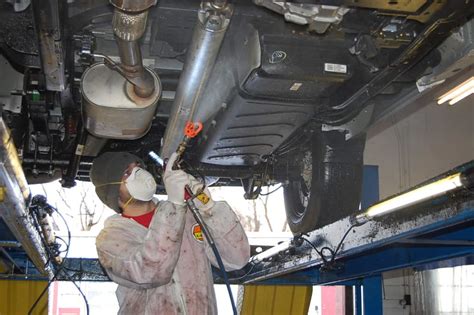 Vehicle Undercoating Pros and Cons - NH Oil Undercoating