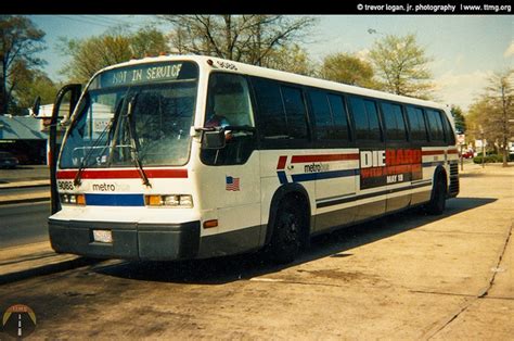 Metro - Washington (WMATA) | Bus city, Luxury bus, Bus