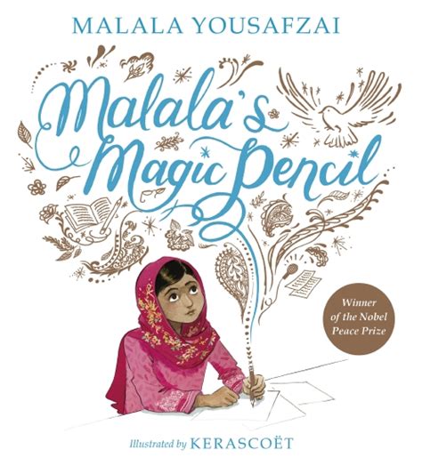 The Store - MALALA'S MAGIC PENCIL - Book - The Store