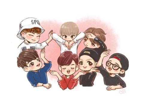 Got7 fanart | Got7, Yugyeom, Youngjae