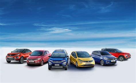 Tata Motors Announces Price Hike Across Its Passenger Vehicle Range - All About The Tech world!