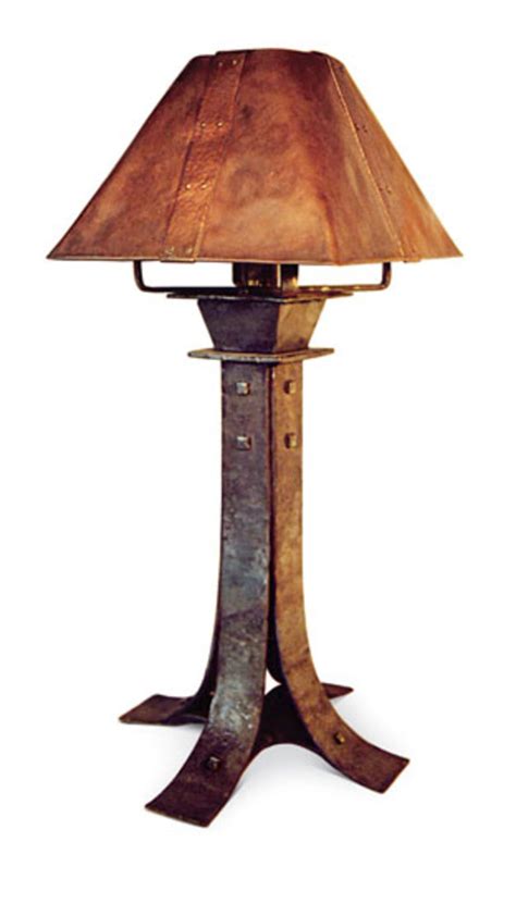 A Revival of Art Lamps - Design for the Arts & Crafts House | Arts & Crafts Homes Online