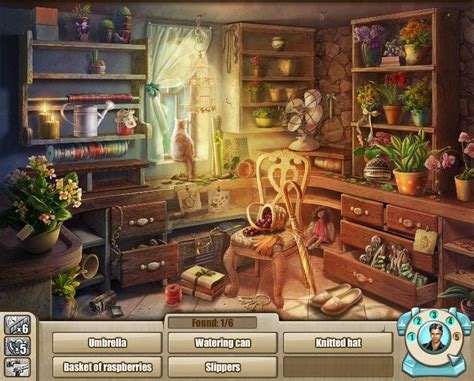 Detective Story - Hidden Object Games